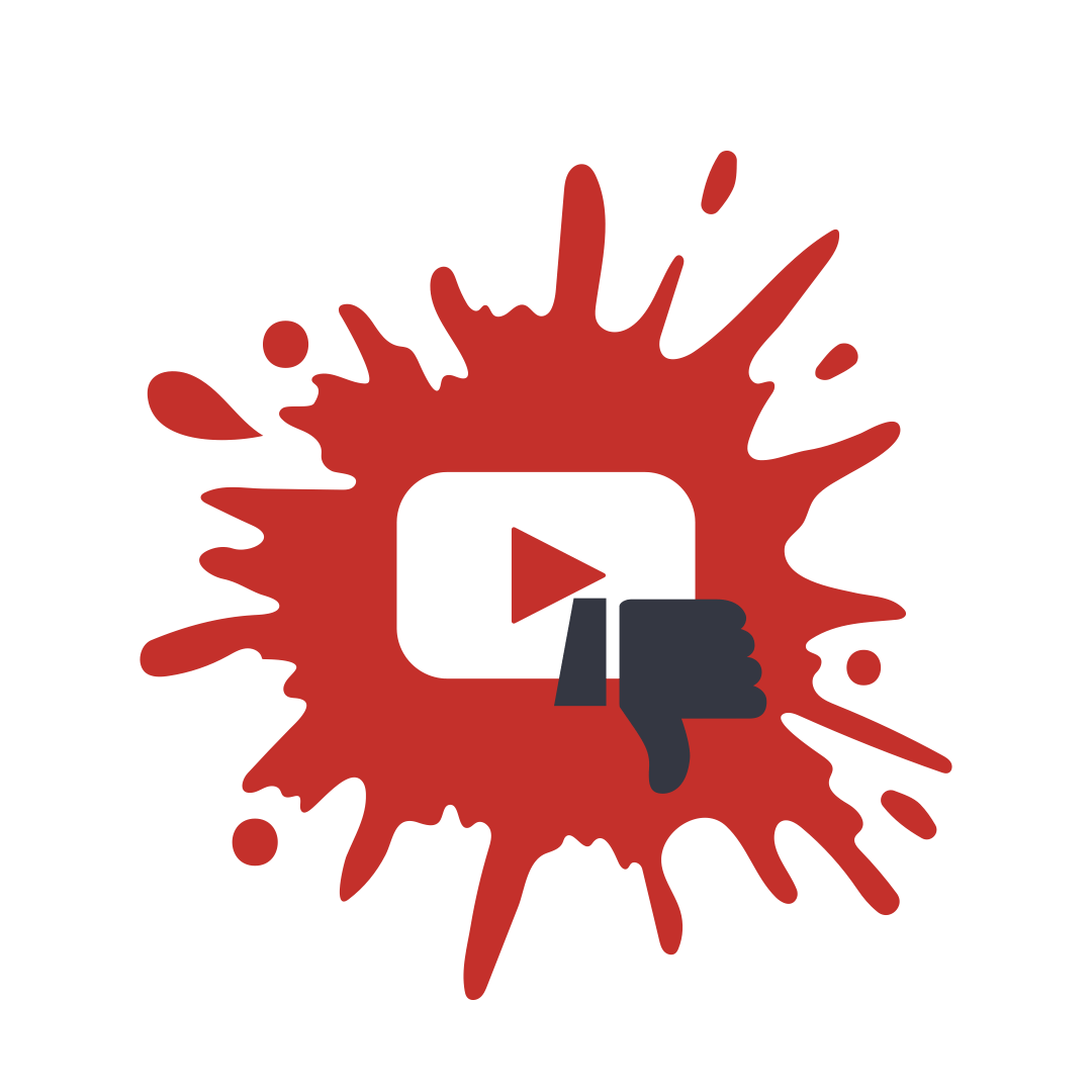 Acquista antipatia Youtube